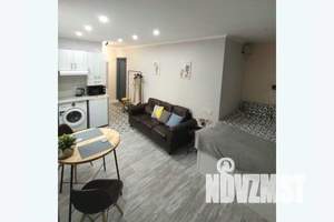 1-к квартира, посуточно, 27м2, 2/2 этаж