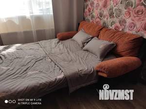 1-к квартира, посуточно, 42м2, 2/3 этаж