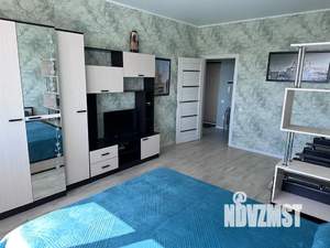 1-к квартира, посуточно, 45м2, 9/10 этаж