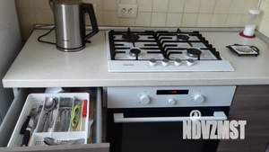 1-к квартира, посуточно, 45м2, 4/4 этаж