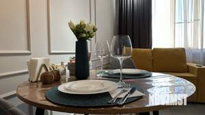 1-к квартира, посуточно, 45м2, 6/9 этаж