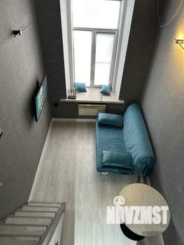Студия квартира, посуточно, 20м2, 2/2 этаж