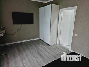 1-к квартира, посуточно, 45м2, 1/9 этаж
