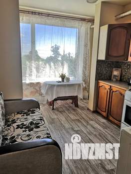 1-к квартира, посуточно, 37м2, 2/3 этаж