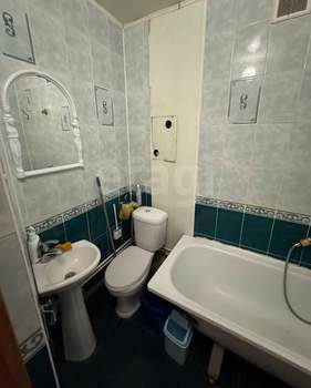 1-к квартира, на длительный срок, 30м2, 4/5 этаж