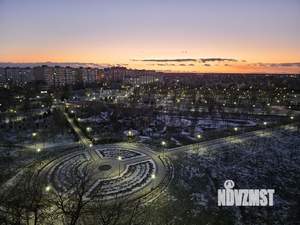 1-к квартира, посуточно, 40м2, 10/10 этаж