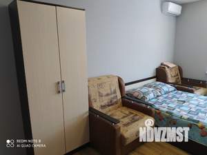 Студия квартира, на длительный срок, 25м2, 1/10 этаж