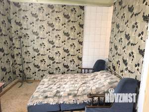 1-к квартира, на длительный срок, 27м2, 2/2 этаж