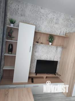 Студия квартира, посуточно, 24м2, 4/10 этаж