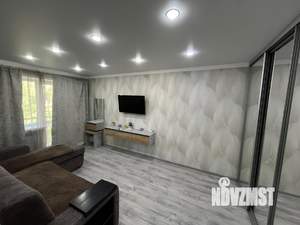 1-к квартира, посуточно, 34м2, 3/5 этаж