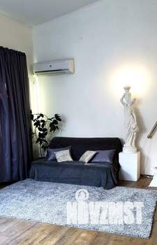 1-к квартира, посуточно, 75м2, 1/1 этаж