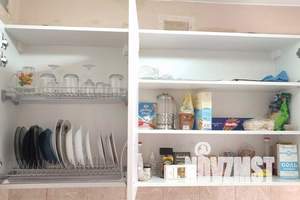 1-к квартира, посуточно, 30м2, 4/9 этаж