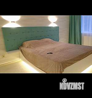 1-к квартира, посуточно, 45м2, 2/5 этаж