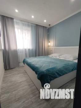 1-к квартира, посуточно, 37м2, 2/2 этаж