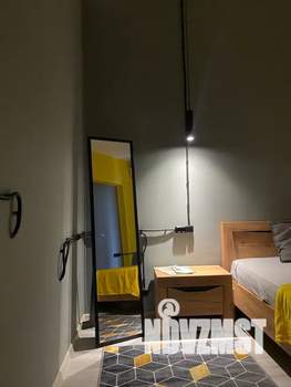 1-к квартира, посуточно, 45м2, 2/2 этаж