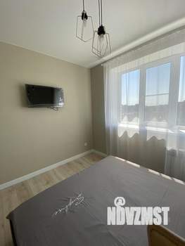 2-к квартира, посуточно, 43м2, 1/1 этаж