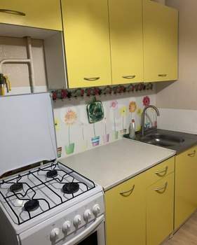 1-к квартира, на длительный срок, 36м2, 6/9 этаж