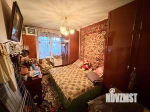 3-к квартира, на длительный срок, 52м2, 3/9 этаж