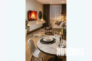 1-к квартира, посуточно, 34м2, 7/9 этаж