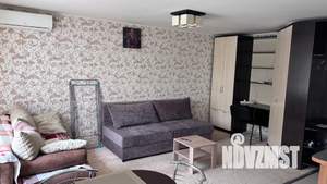 Студия квартира, посуточно, 30м2, 3/5 этаж