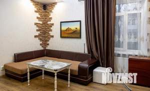 2-к квартира, посуточно, 42м2, 1/1 этаж