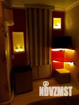 1-к квартира, посуточно, 24м2, 1/1 этаж