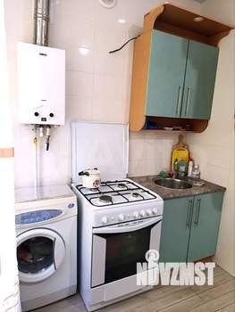 2-к квартира, на длительный срок, 46м2, 4/4 этаж