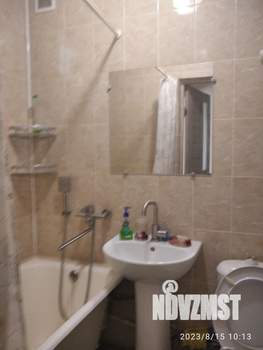 1-к квартира, посуточно, 30м2, 3/5 этаж