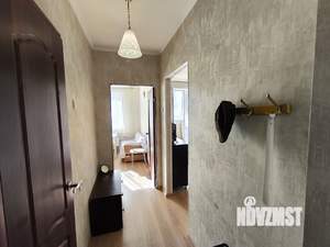 1-к квартира, посуточно, 30м2, 2/10 этаж