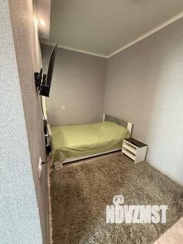 1-к квартира, посуточно, 23м2, 1/1 этаж