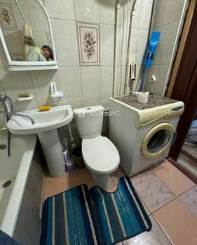 1-к квартира, на длительный срок, 28м2, 1/1 этаж