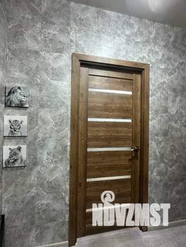 1-к квартира, посуточно, 38м2, 3/3 этаж