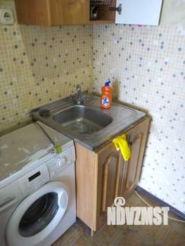 1-к квартира, на длительный срок, 17м2, 5/5 этаж