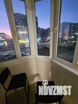 1-к квартира, посуточно, 45м2, 2/10 этаж