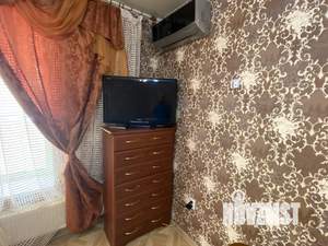 1-к квартира, посуточно, 38м2, 1/3 этаж