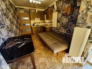 1-к квартира, посуточно, 44м2, 3/3 этаж