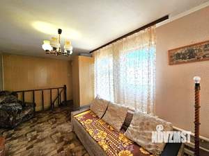 1-к квартира, посуточно, 40м2, 1/2 этаж