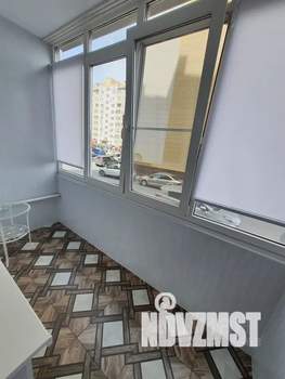 1-к квартира, посуточно, 43м2, 1/10 этаж