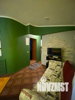 2-к квартира, посуточно, 40м2, 1/1 этаж