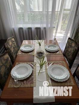 1-к квартира, посуточно, 35м2, 1/1 этаж