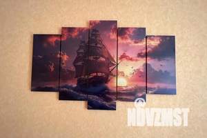 2-к квартира, посуточно, 55м2, 4/5 этаж