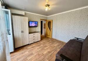 1-к квартира, на длительный срок, 27м2, 4/5 этаж