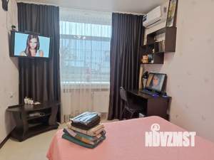 Студия квартира, посуточно, 25м2, 2/4 этаж