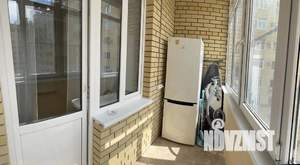 1-к квартира, посуточно, 41м2, 5/9 этаж