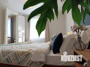 2-к квартира, посуточно, 64м2, 2/3 этаж