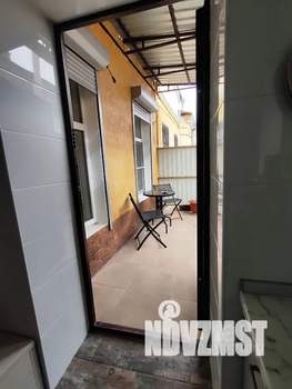 1-к квартира, посуточно, 33м2, 1/2 этаж