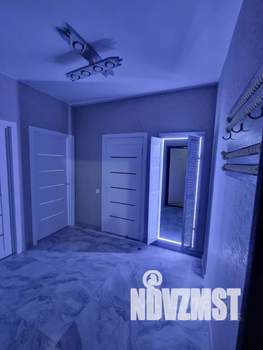 2-к квартира, посуточно, 50м2, 4/17 этаж