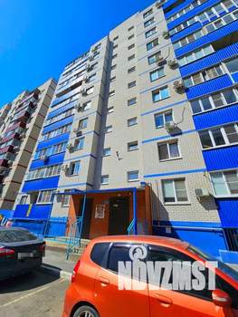 1-к квартира, посуточно, 40м2, 10/10 этаж