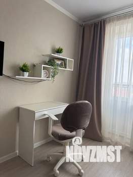 1-к квартира, посуточно, 42м2, 4/5 этаж