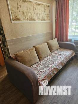 2-к квартира, посуточно, 42м2, 1/5 этаж